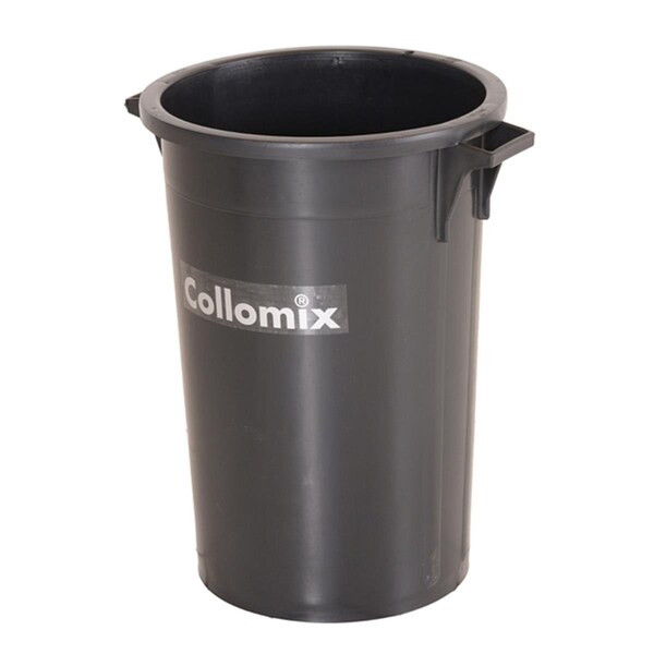Collomix 17 gal TALL Bucket Works with LevMix65 CO460915 - main